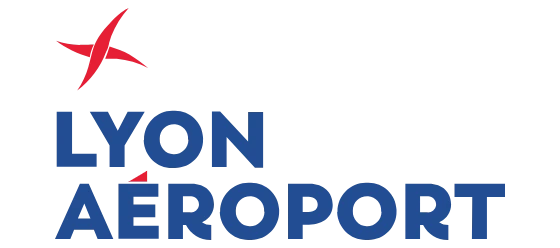 Lyon-Saint Exupéry Airport logo