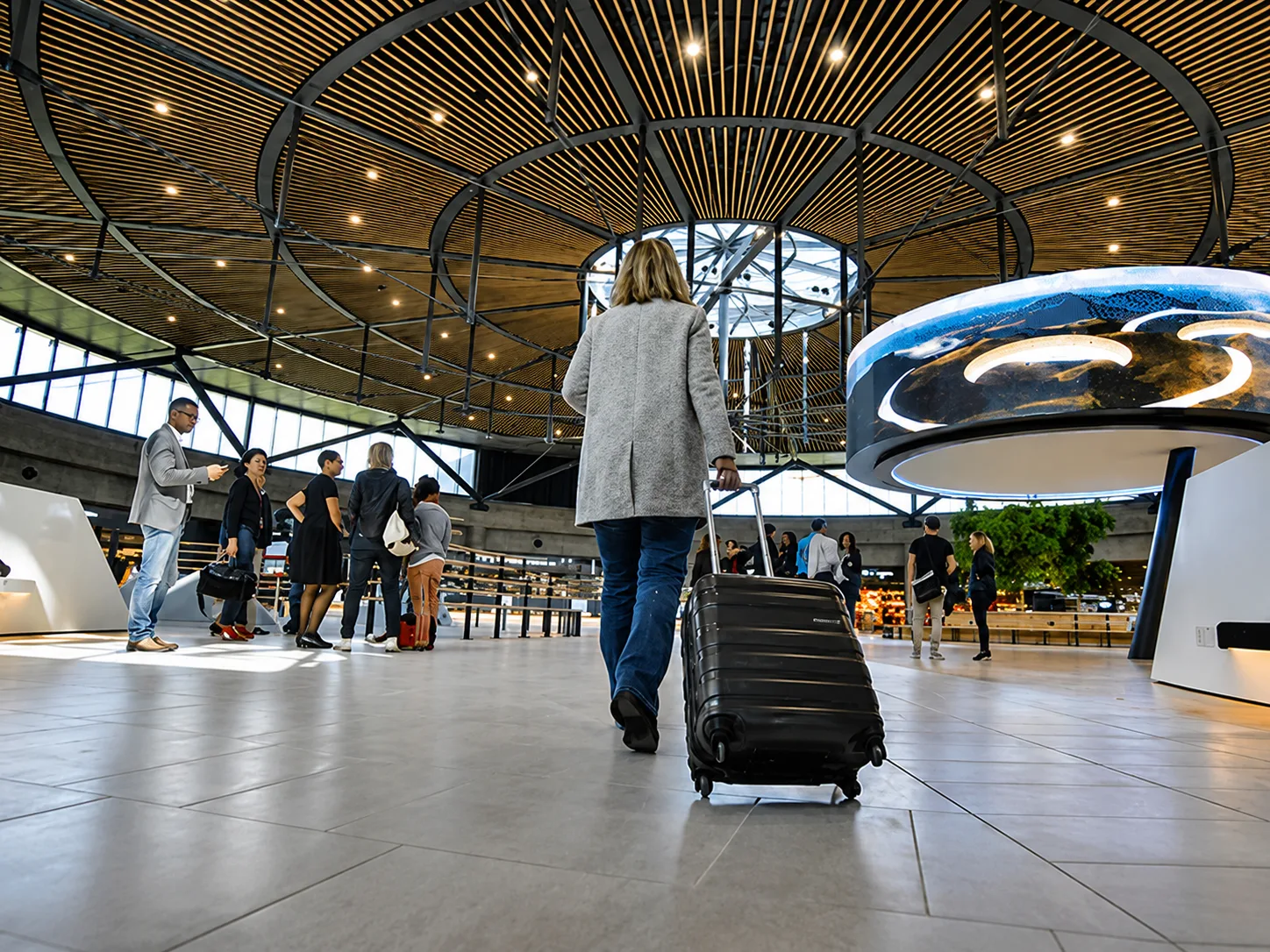 Lyon Saint-Exupéry Airport