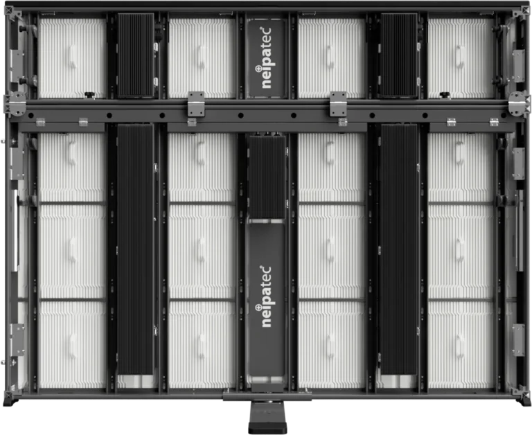 Neipatec ST Duo — Dual Power Blocks