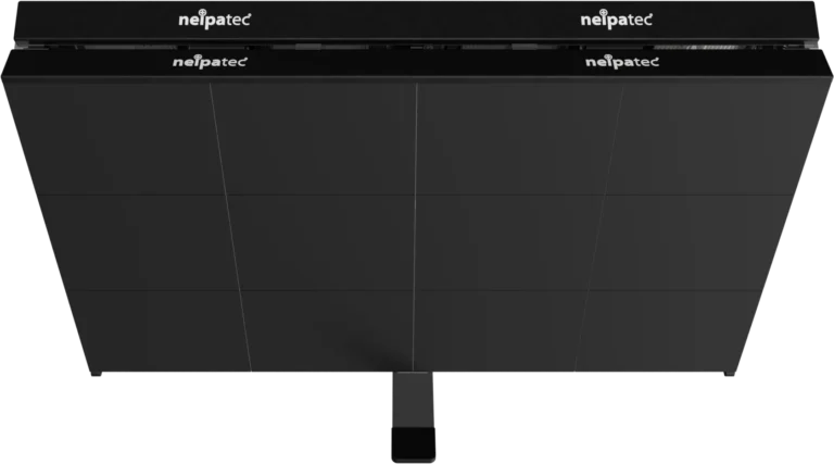 Neipatec ST Duo — Rubber Top Cover