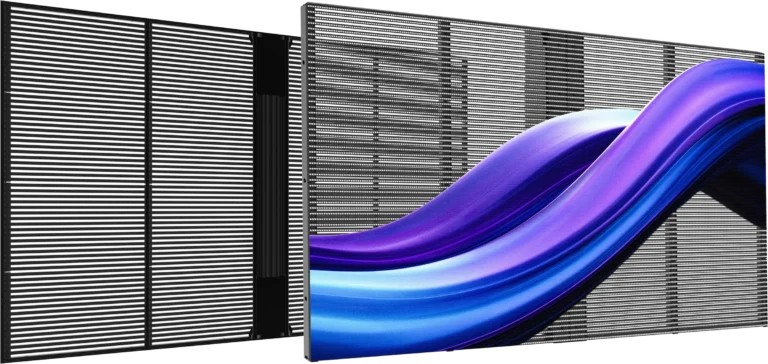 Neon Outdoor, écran géant LED extérieur