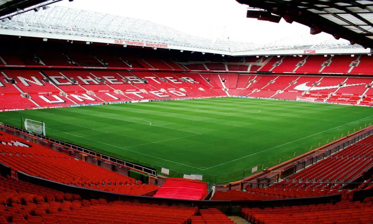 Old Trafford Stadium