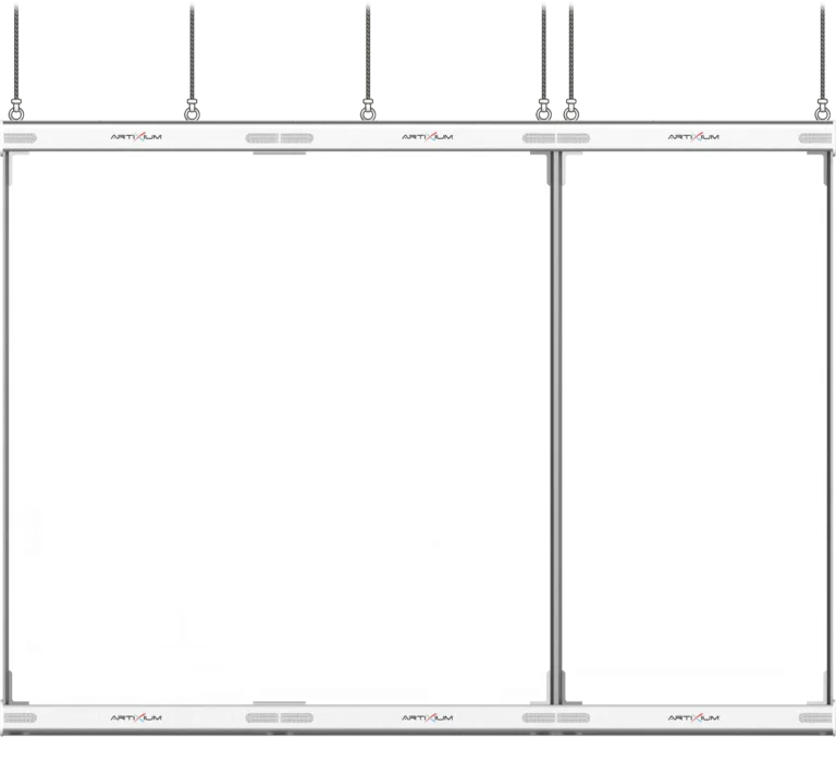 Onyx TR 2 : installation suspendue