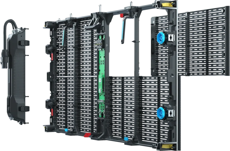 Orion 2 — Back Maintenance