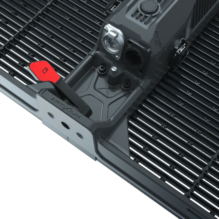 Orion 2 — Cabinet Locking