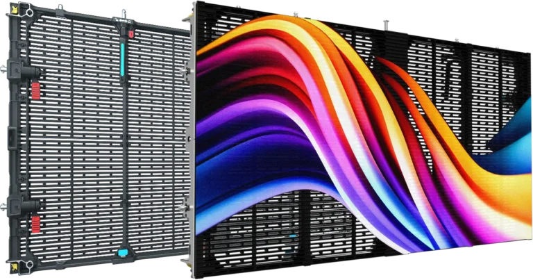Orion 2, rental LED panel