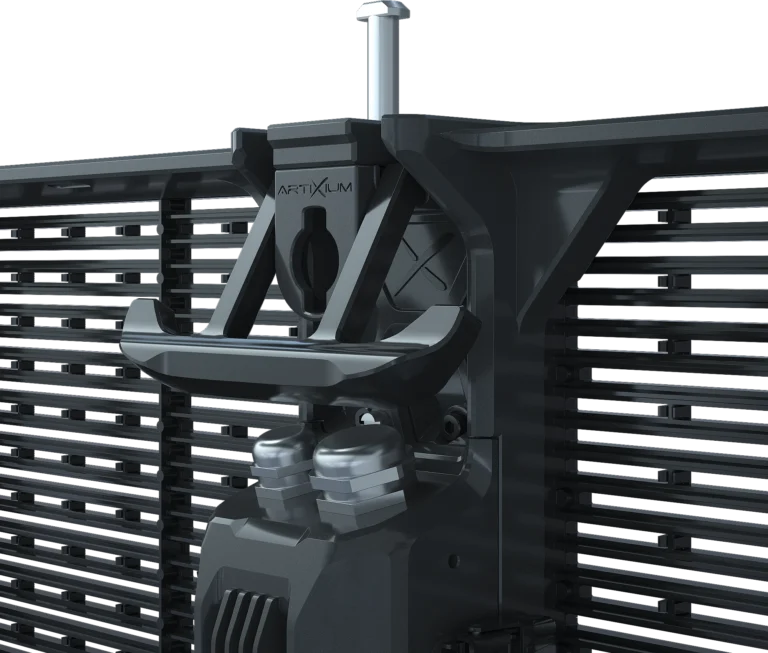 Orion 2 — T-Handle System
