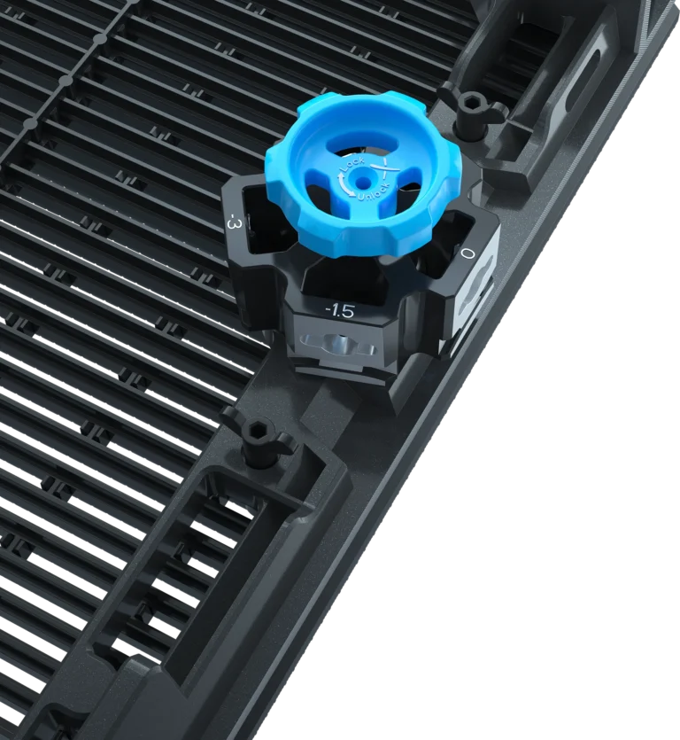 Orion 2 — Toolless Curving