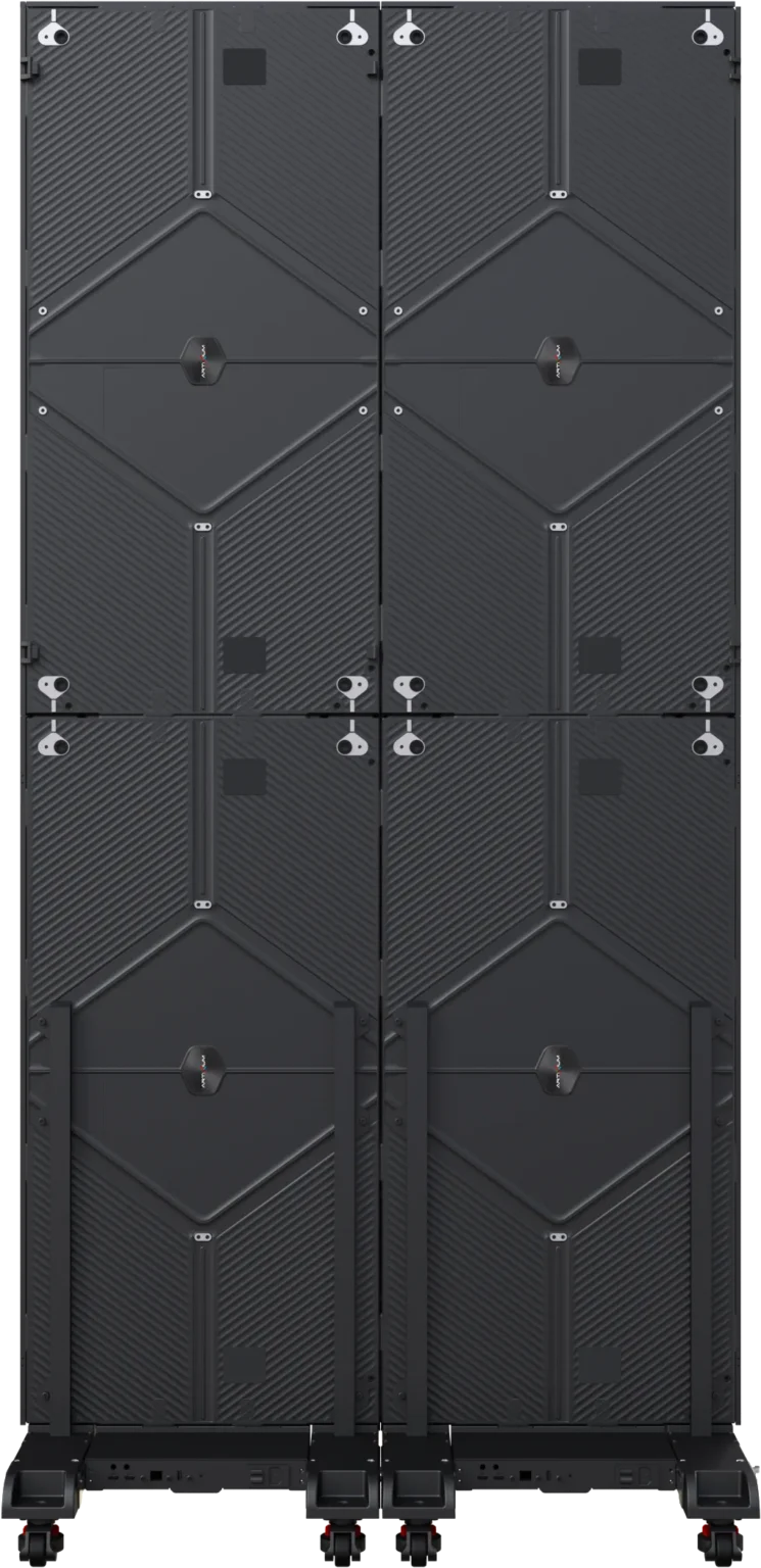 Pad Link 2 — Multi-Poster Assembly
