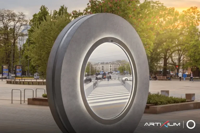 Projet Portals : Artixium partenaire officiel entre New York et Dublin