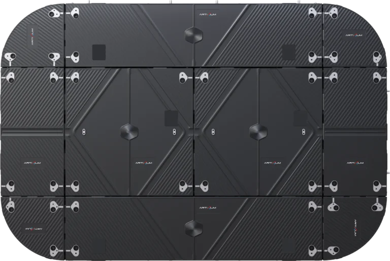 Qwartz 3 — Maximum Modularity