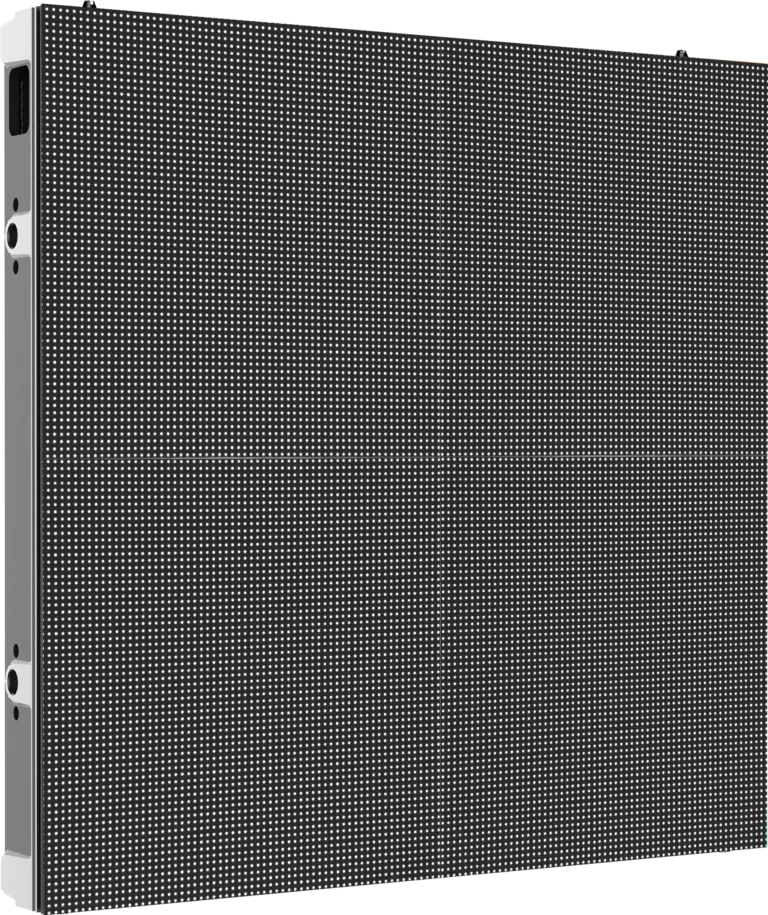 Silicium — Pixel pitch fin