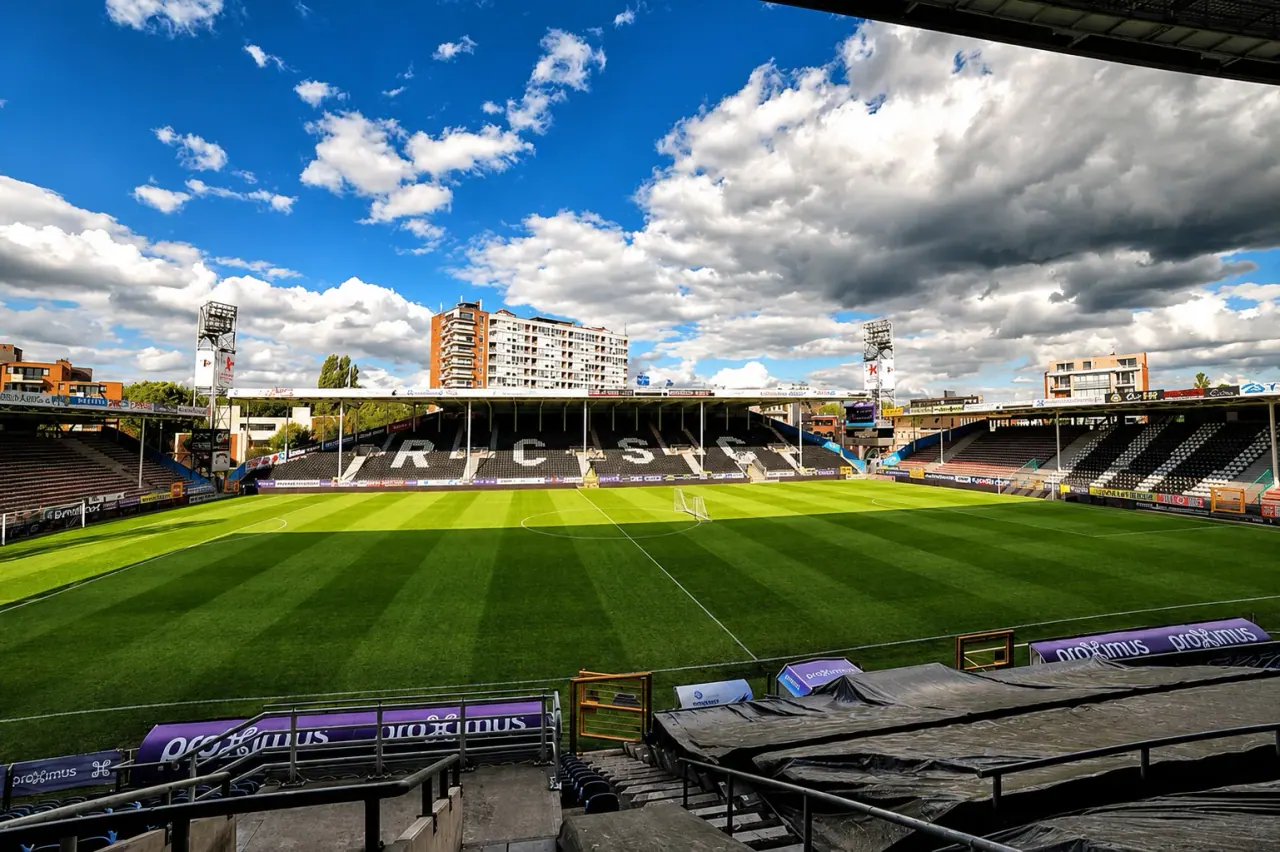 Stade du Pays de Charleroi