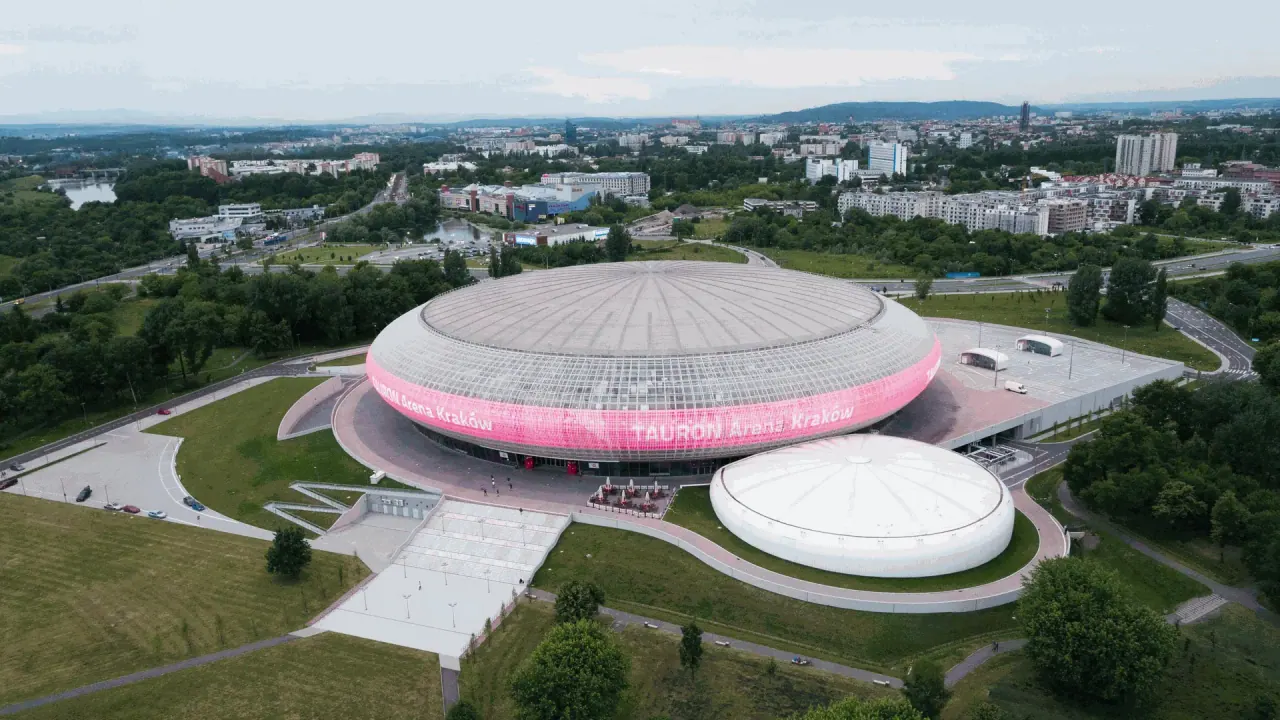 Tauron Arena Kraków