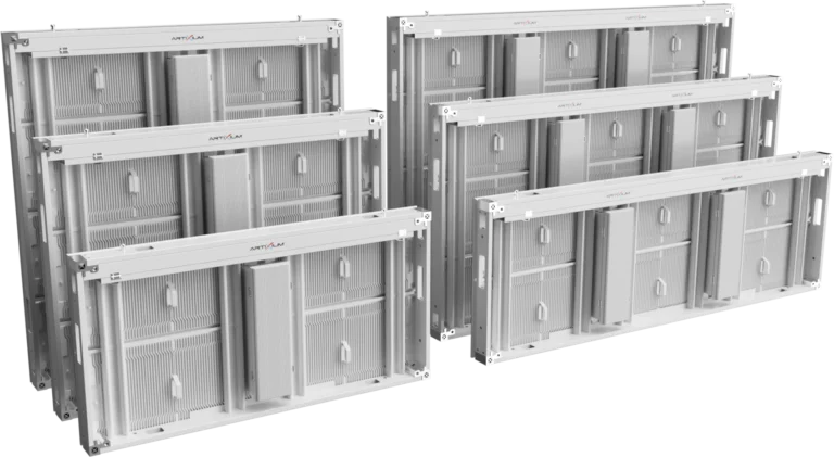 Thorite 3 — Système de caissons modulaire
