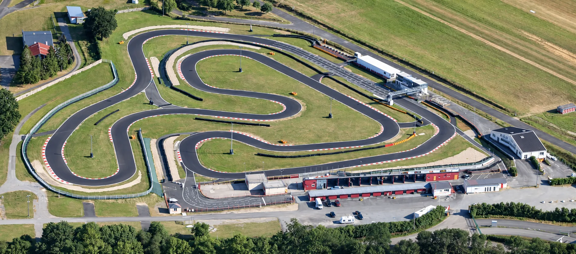 TLK – Circuit Laval Beausoleil