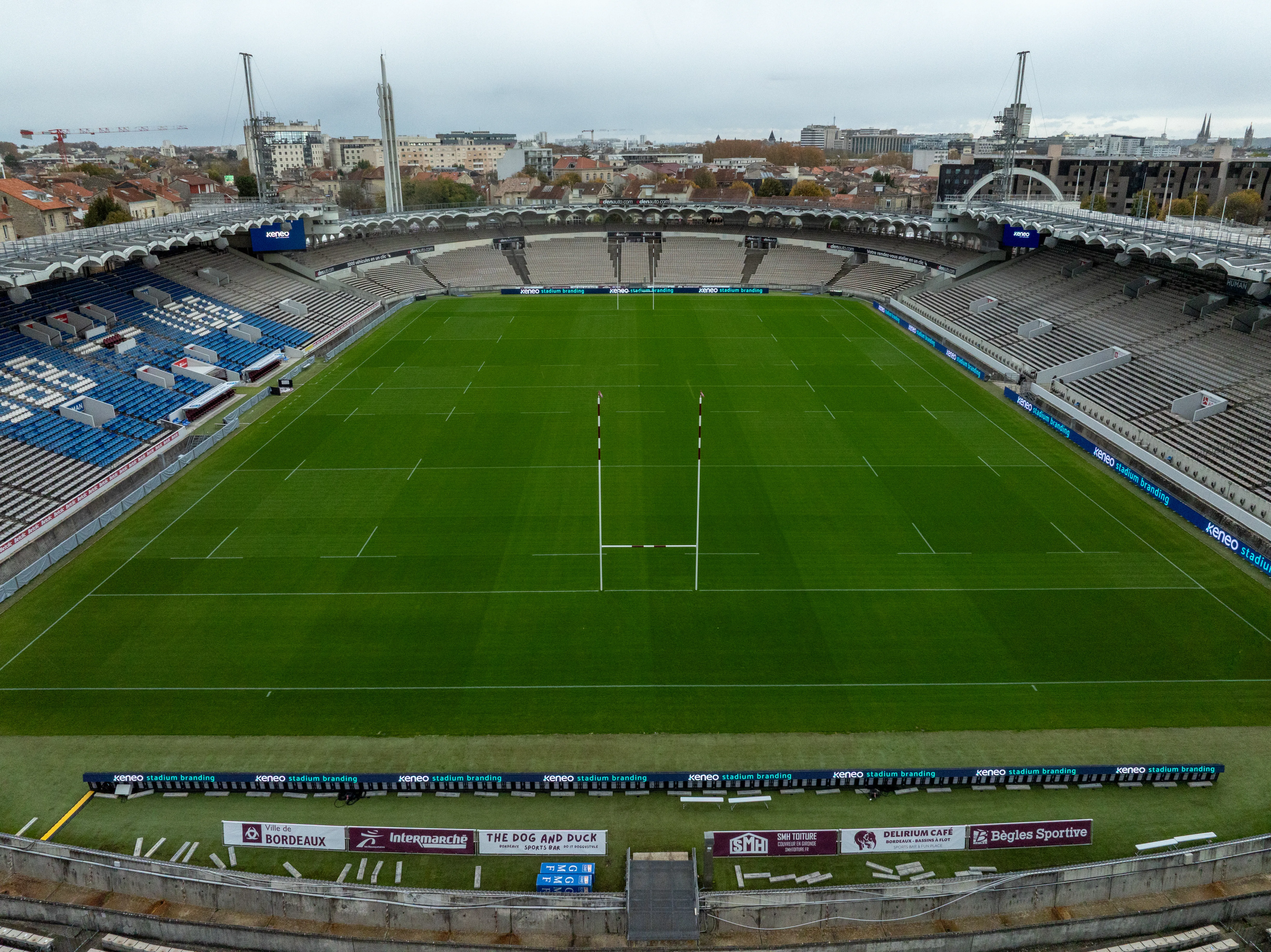 UBB Rugby Stadium