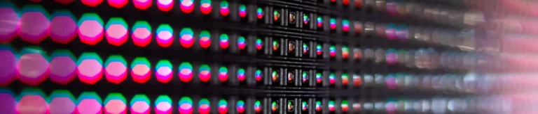 Indice IP écran LED : comprendre et bien choisir