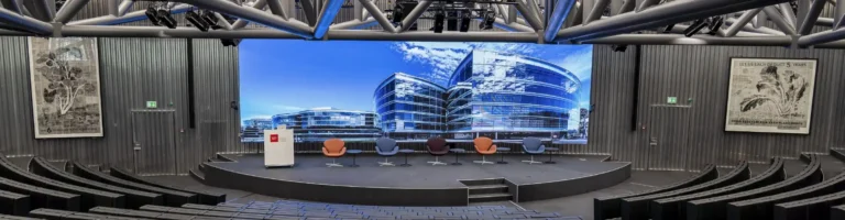 Choosing the Right Visual Content for an LED Screen