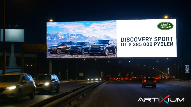 Choisir l’indice IP d’un écran LED