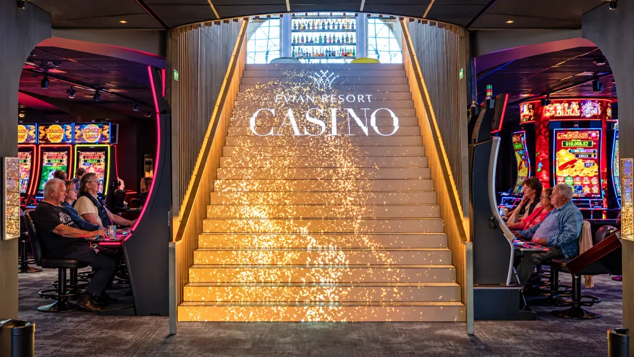 Casino d’Évian