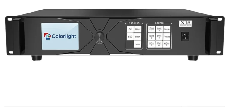 Colorlight X16 video processor