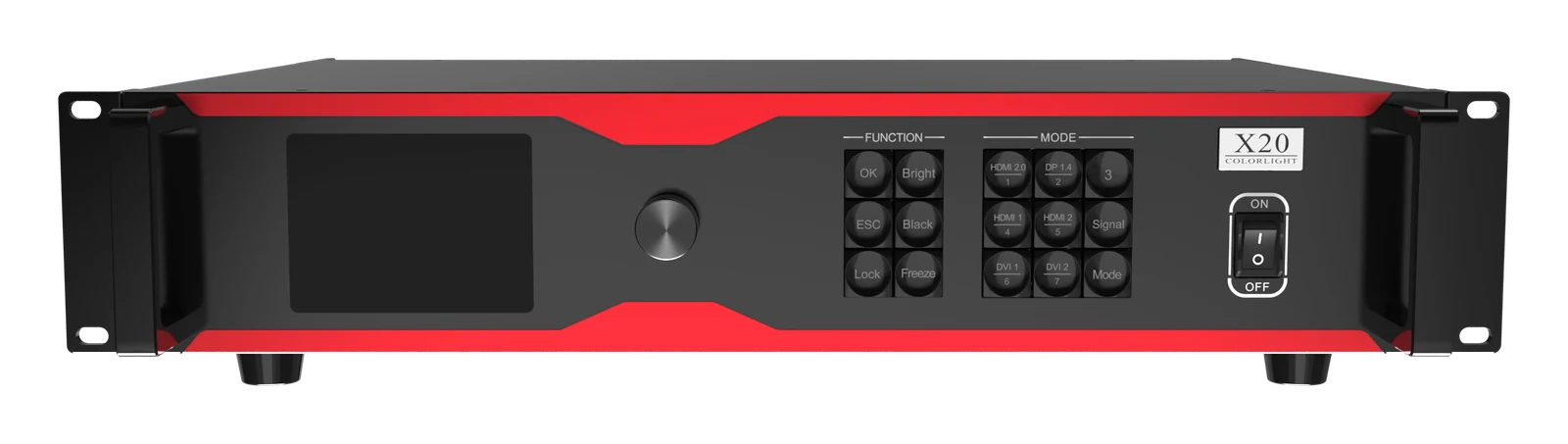 Processeur vidéo Colorlight X20