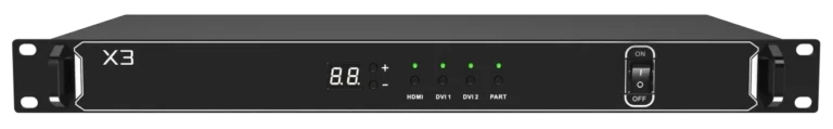 Colorlight X3 video processor