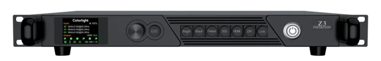 Colorlight Z3 sending card and box