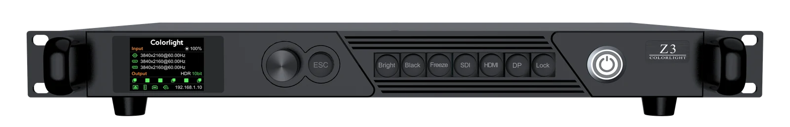 Colorlight Z3 sending card and box
