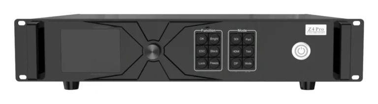 Colorlight Z4 Pro sending card and box
