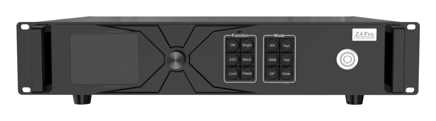 Colorlight Z4 Pro sending card and box