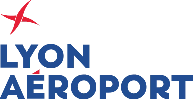 Logo lyon aeroport