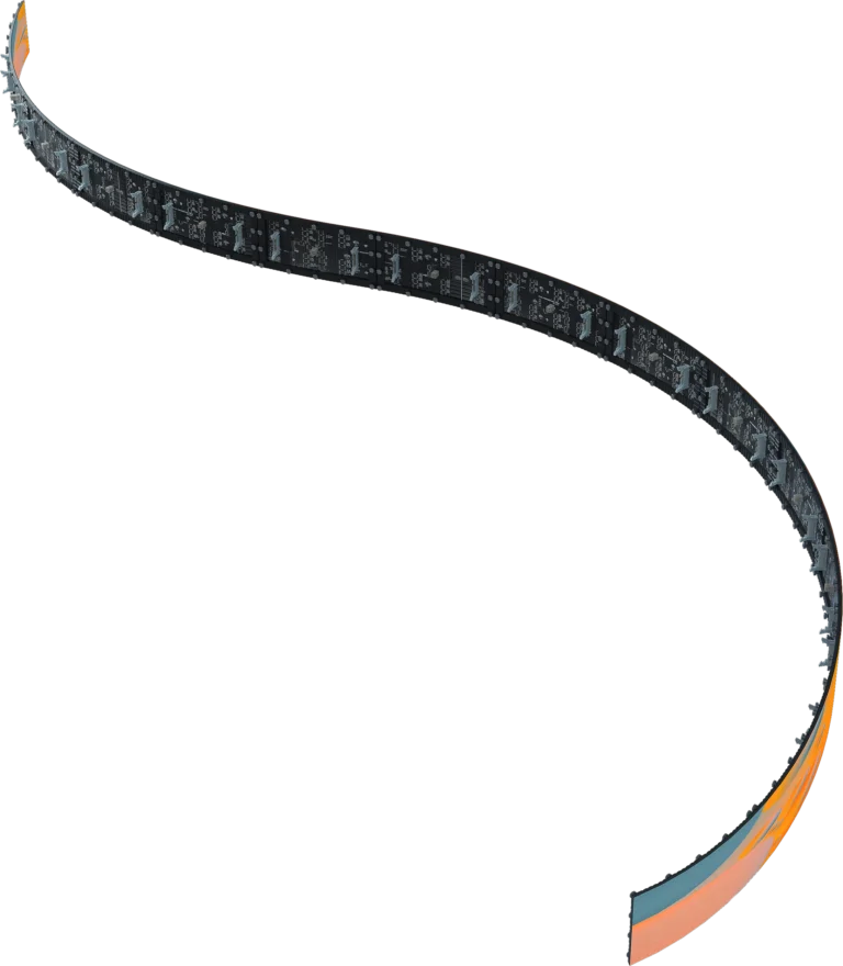 Mica — Curved Integration