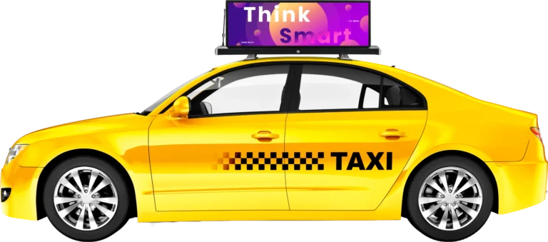 LED Car Roof — Vehicle Integration