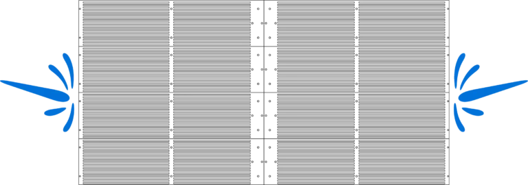 Neon Outdoor — Protection IP65