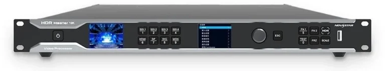 NovaStar HDR Master 4K Processor video processor