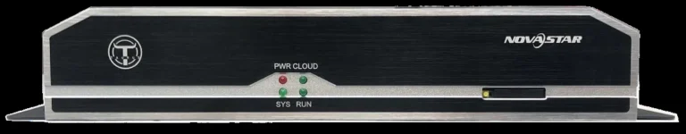 NovaStar TB3 control system