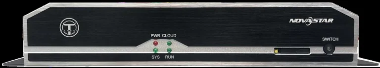 NovaStar TB6 control system