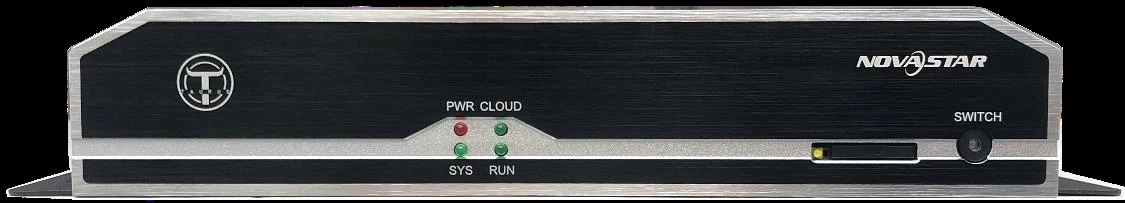 NovaStar TB6 control system