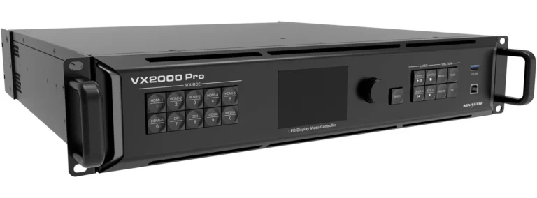 NovaStar VX2000 Pro video processor