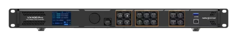 NovaStar VX400 Pro video processor
