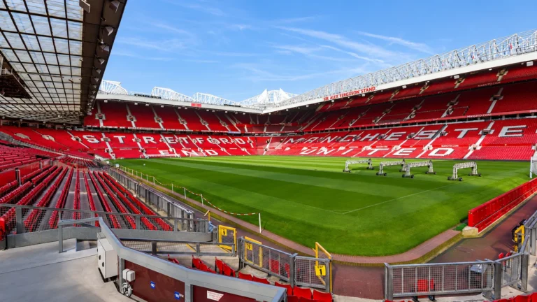 Old Trafford Stadium, Manchester