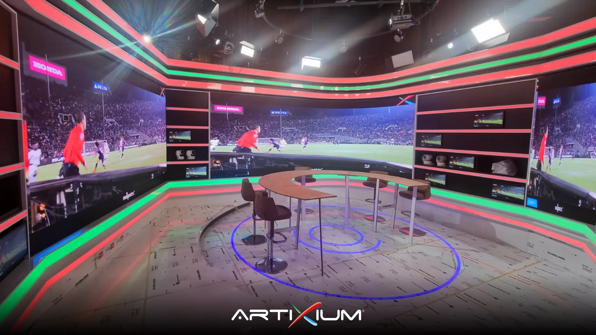 Tekos TV Studio